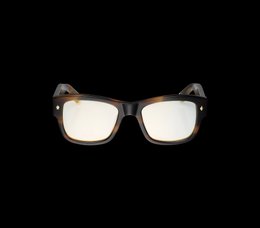 Walton & Mortimer n. 12: "Mr.One Two" Havana Limited Edition Policromic Sunglesses