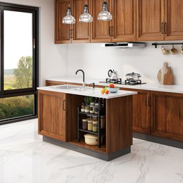 Keuken Organizer 2-laag