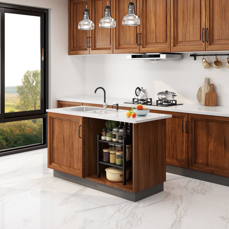 Keuken Organizer 2-laag