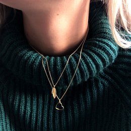 Heart to Get necklace
