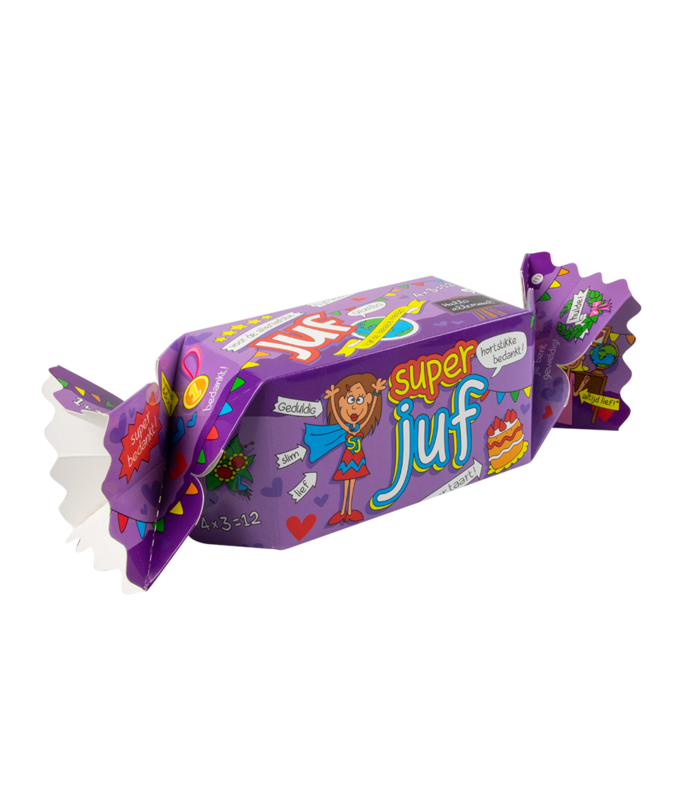 Gift / Candy packaging Fun - Teacher 2