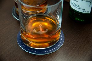 Whiskey glasses set of 2 "ANKER"
