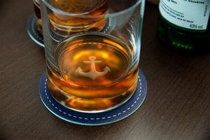 Whiskey glasses set of 2 "ANKER"