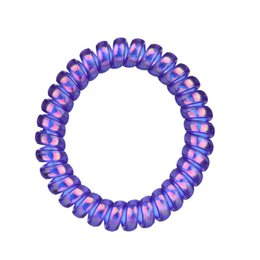 Insieme di 2 elastici a spirale per i capelli kuromi