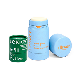 Deodorant refill - be active (x8)