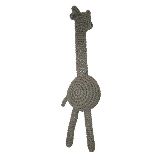 Hug giraffe dark gray - Mamas 4 Mamas