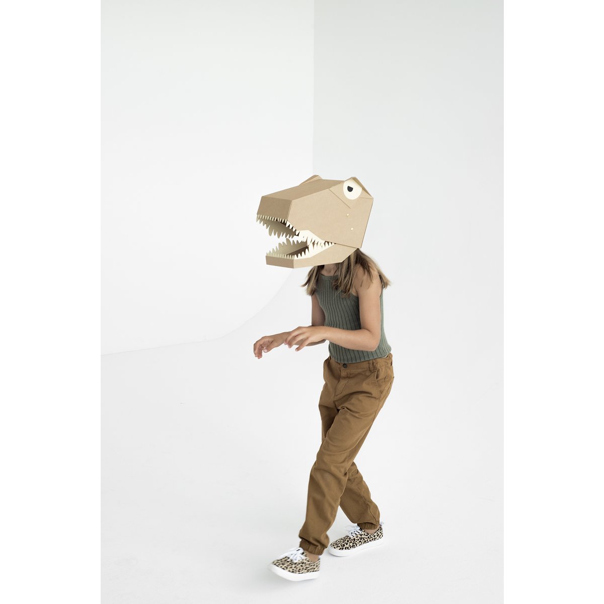 T-REX / DIY MASK