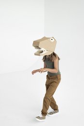 T-REX / DIY MASK