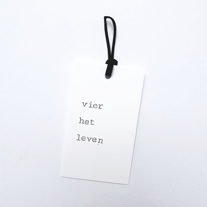 Feiern Sie das Leben!