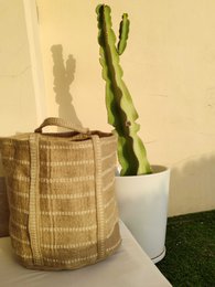 XXL JUTE MAND 60X43CM