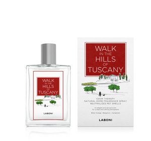 Walk in the Hills of Tuscany - practical scent spray to eliminate odors