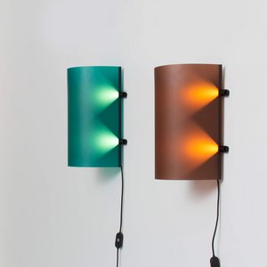 Designlampe CCL 2 - Schokoladenbraun - Heeej.nl! von Studio Ilse Bouwens