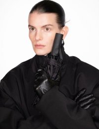 Taschenschirm Iconic - Schwarz