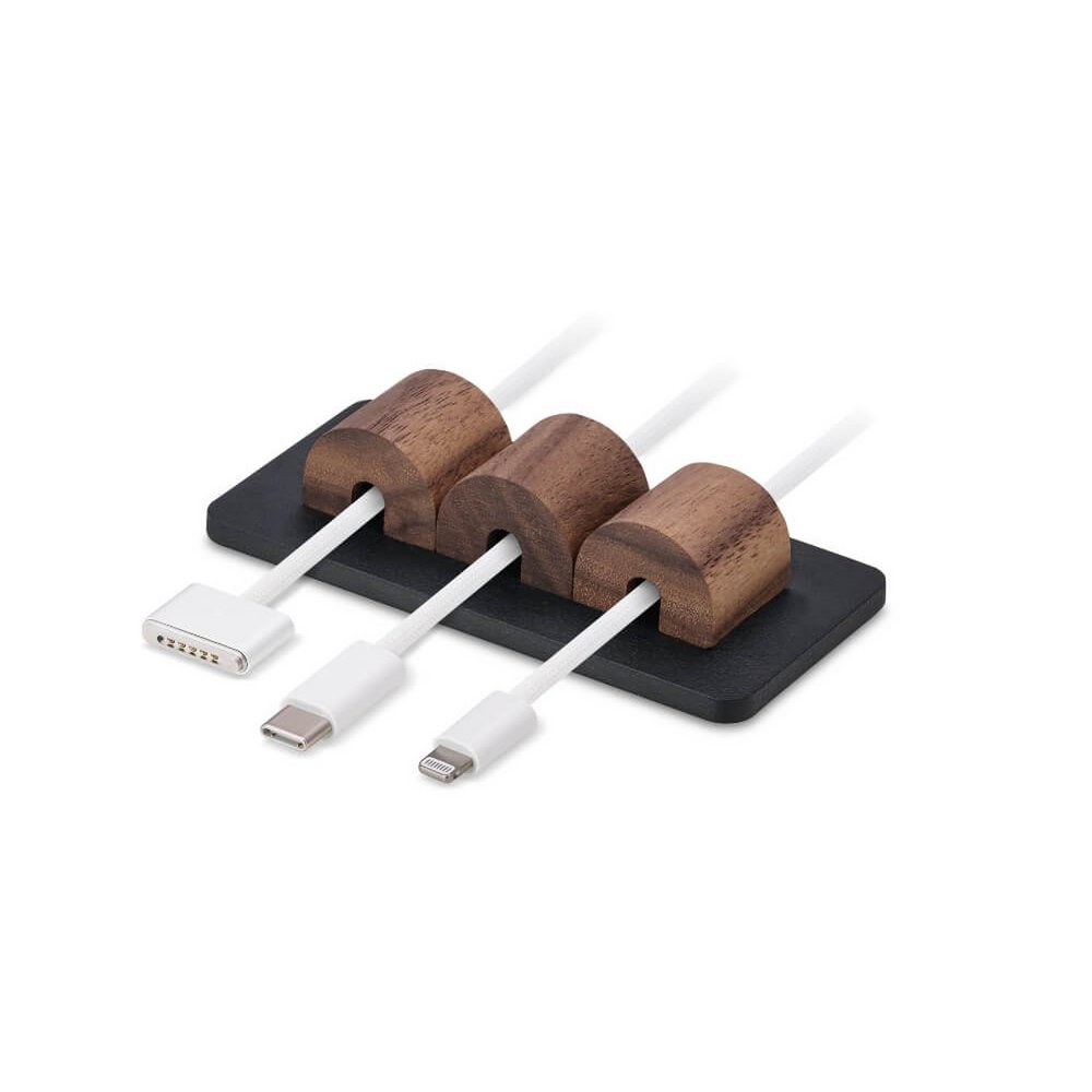 Magnetyczny uchwyt na kabel
