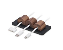Magnetyczny uchwyt na kabel