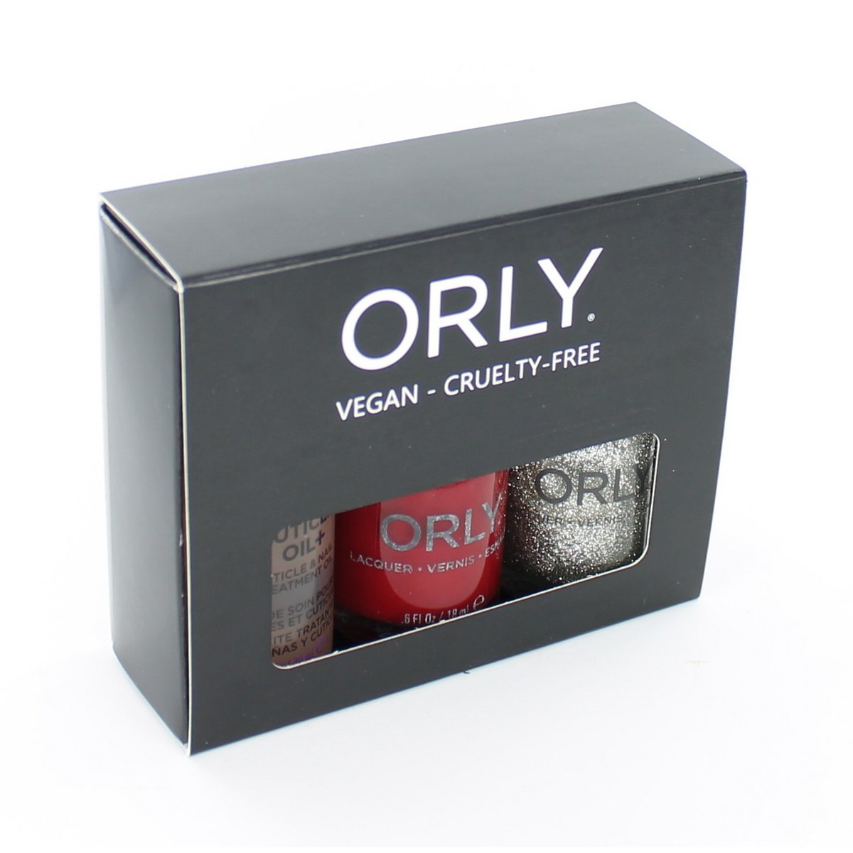 Kit Tiara 3 Pix Nagellak