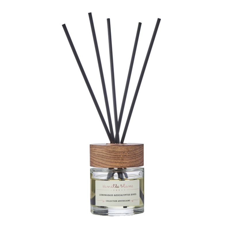 Diffusore di citronella ed eucalipto