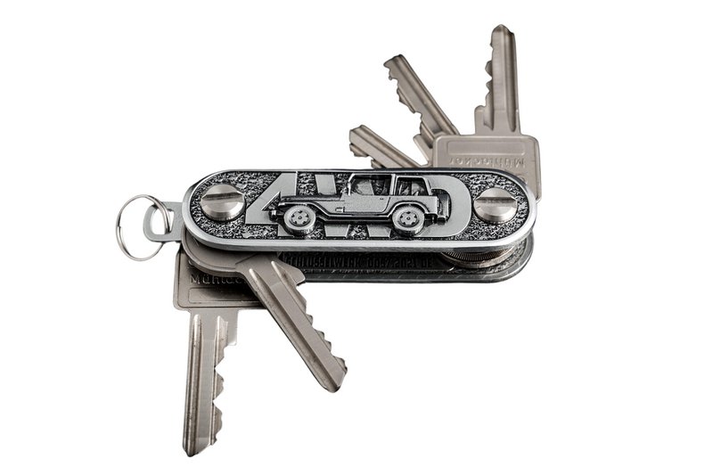Key Organizer GELÄNDEWERK