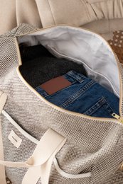 Charlie 72h Wochenendtasche