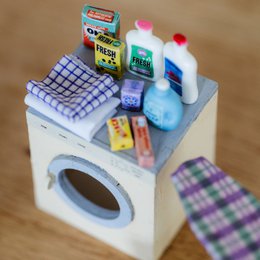 Sam & Julia - Mini Scene Kit - Wasdag