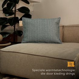 Pleafs® Warmtekussen Nomad 45x60cm Sirocco