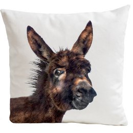 Donkey cushion, Baby Donkey