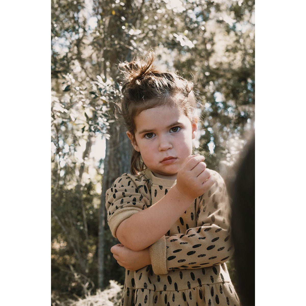 Robe Jess Pierres Beige