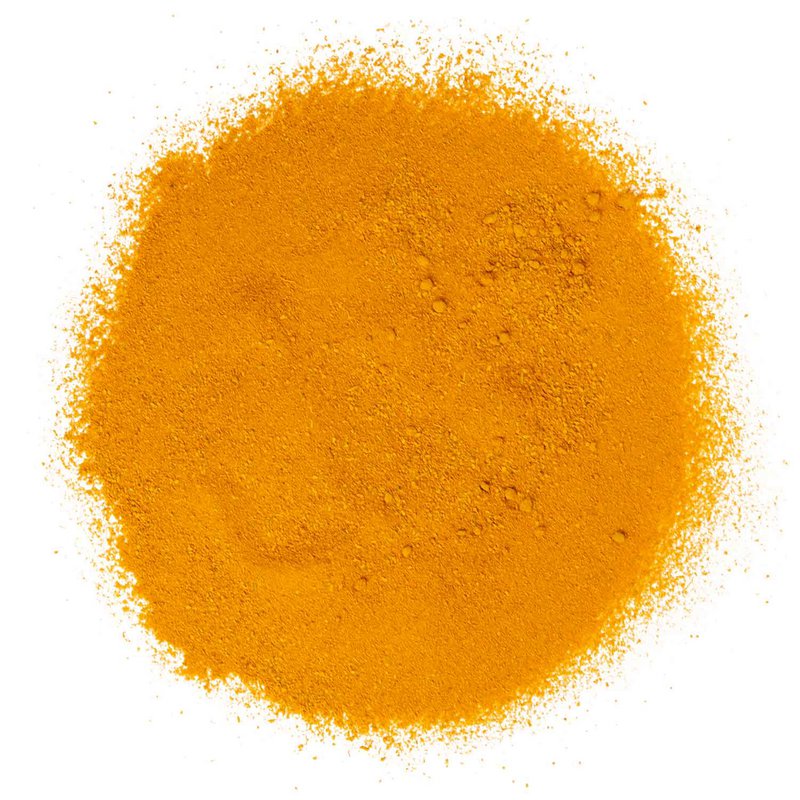 Curcuma (curcuma), moulu, BIO, 250g