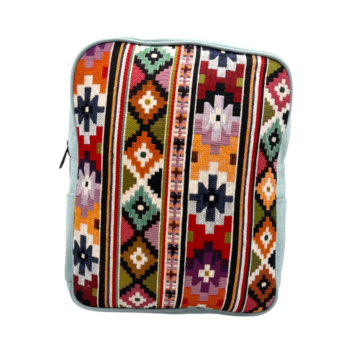 Sac à dos - indigène - Blau - 35 x 26 x 11,5cm