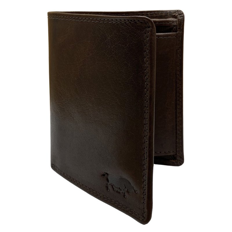 Wallet Men - Wallet Men - Arrigo Wallet - Billfold model in 2 Colors