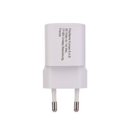 Tipo de miniatura -c Consejo de cargador - carga rápida de 20W Carga
