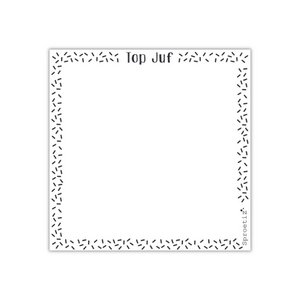 Notepad 'Top Teacher'