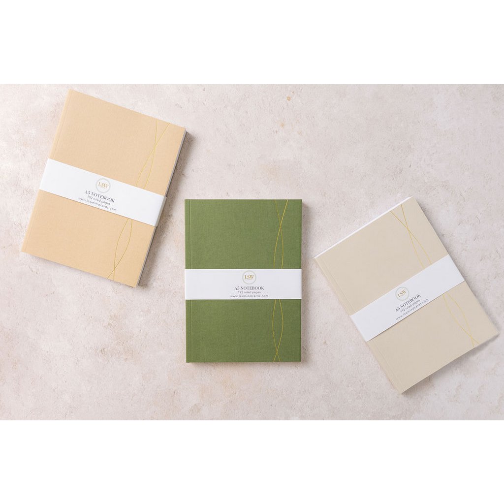 Cuadernos A5