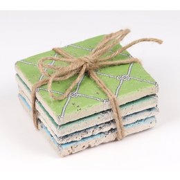 Stone Coaster Set - Joon