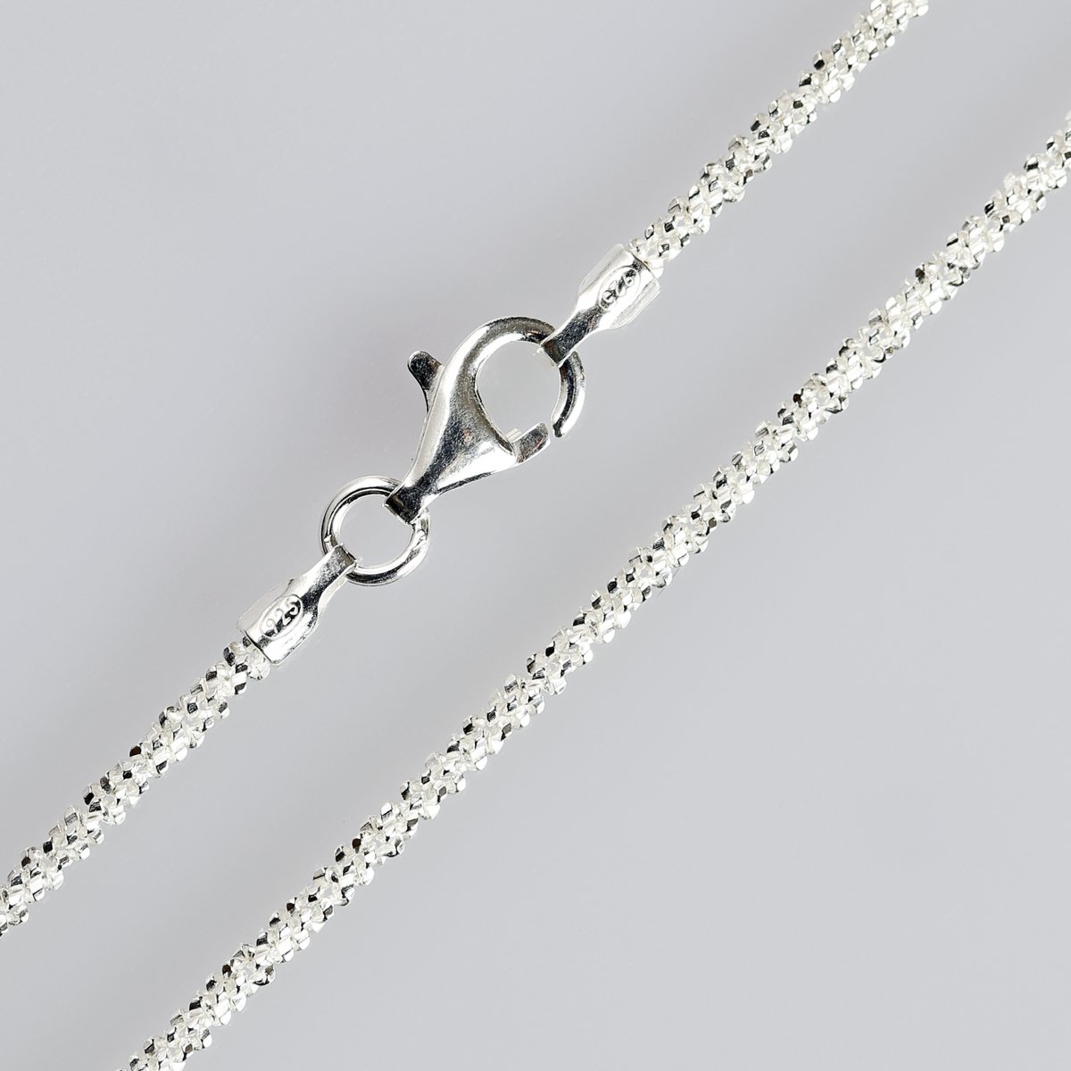 925 sterling silver chain "Disco" 1.9mm