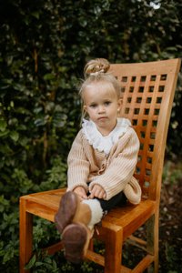 Faye Bluse Weiß