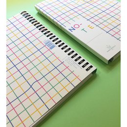 LILI spiral notebook