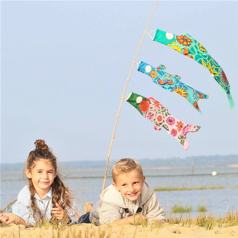 BLUE BLOSSOM KOINOBORI (KOI2.41/S)