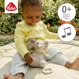 Mini éléphant musical