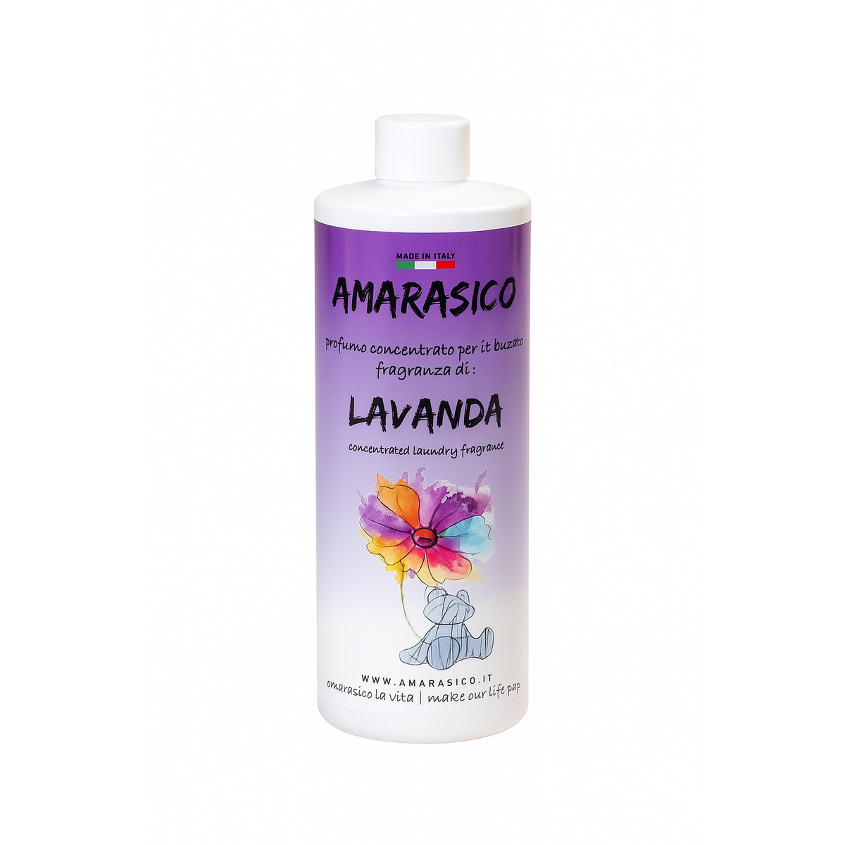 💜 LaVanda Wasparfum - Are Refrent, Laroma di lavanda fresca e classica