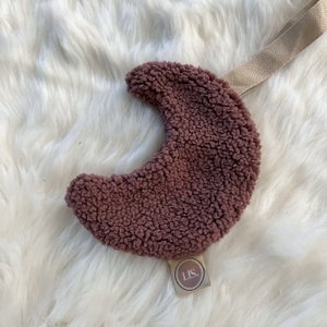 Speendoekje Moon - Mauve