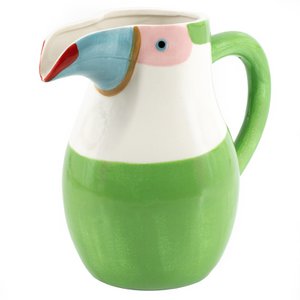 Keramik Shankkan Vogel