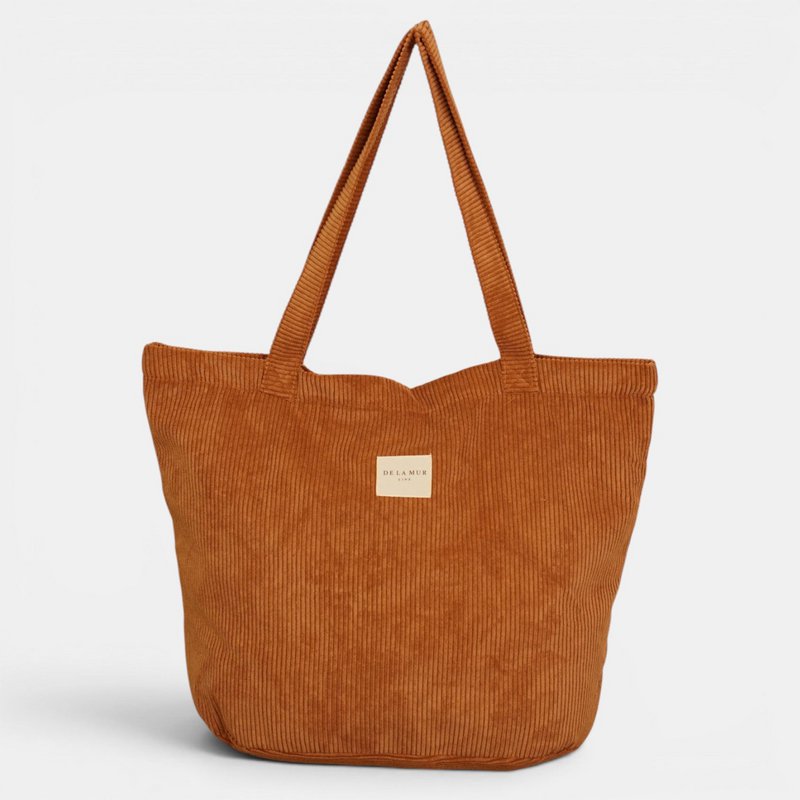 Large Shopper with zipper BARRO