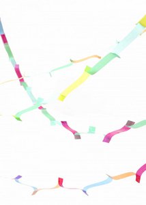 Garland - Celebrate circular