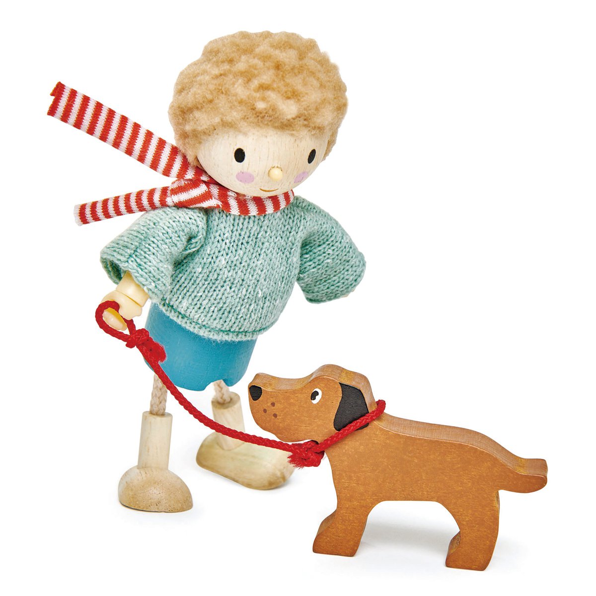 Doll - Mr Goodwood And Dog