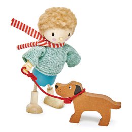Doll - Mr Goodwood And Dog