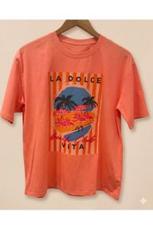 T-SHIRT BEACH CLUB JC05