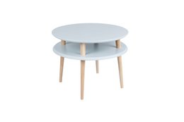 UFO Salontafel diam 57cm x H 45cm