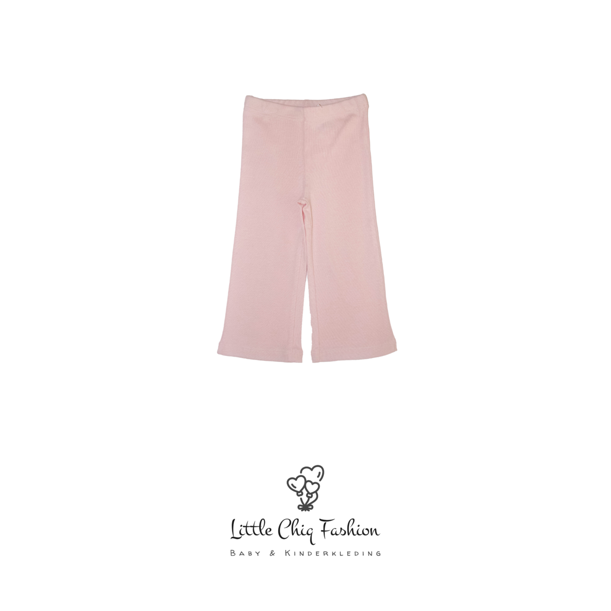Little Chiq Baby flare legging