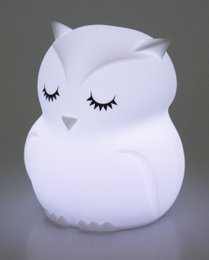 NIGHT LIGHT: OWL PM